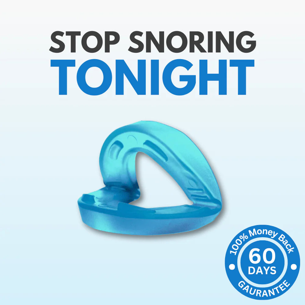 OzoGenie™ Anti-Snoring MouthPiece