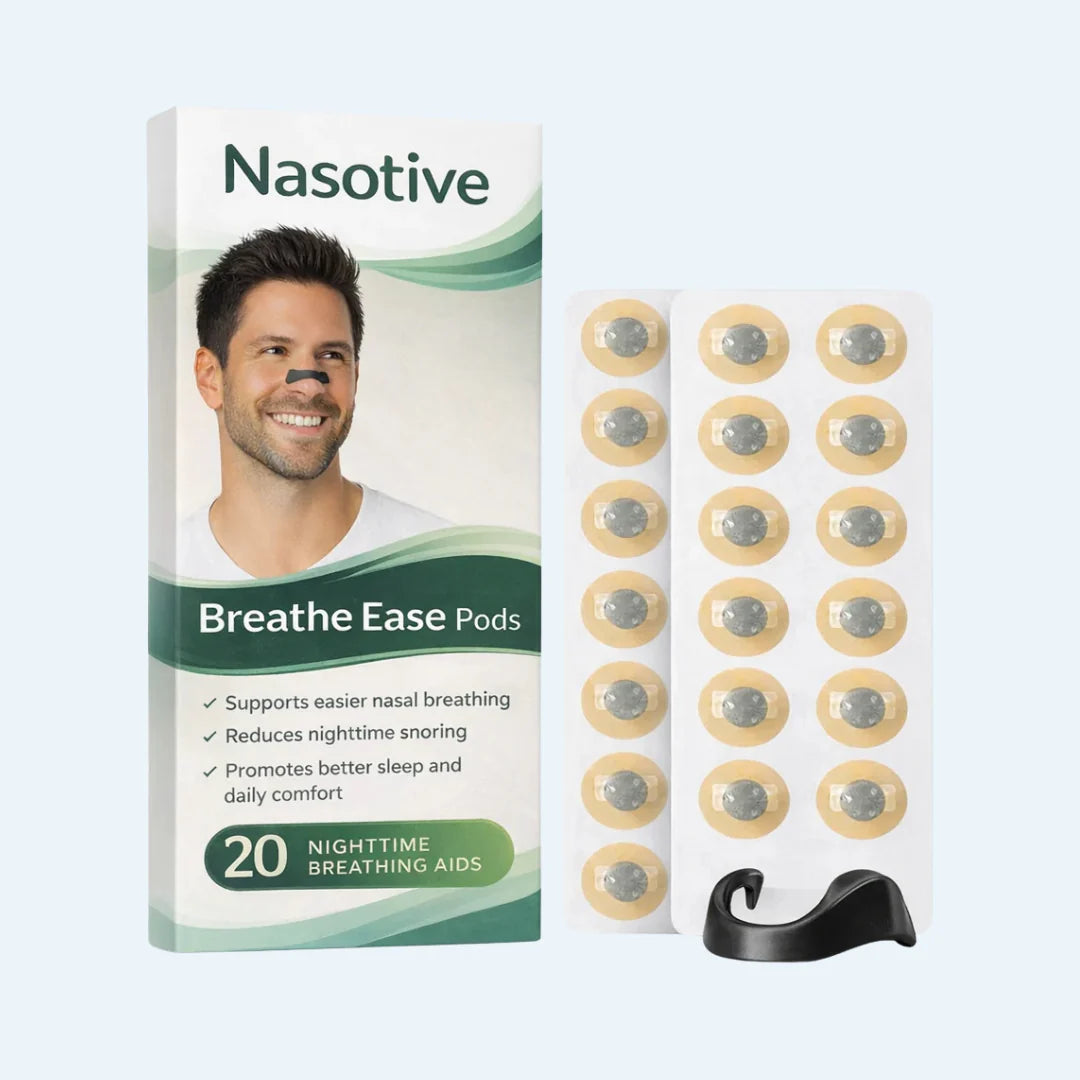 Magnetic Breathe Ease Pods