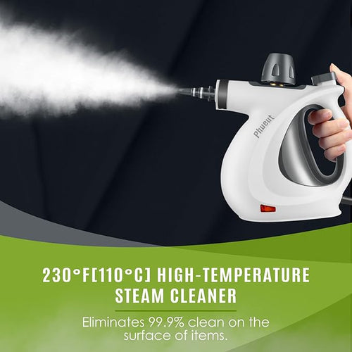Essential Handheld Steam Cleaner