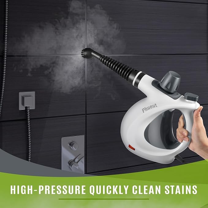 Essential Handheld Steam Cleaner