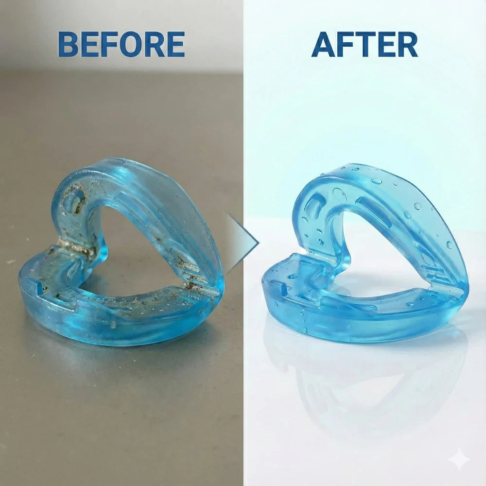 OzoGenie™ Ultrasonic MouthPiece Cleaner