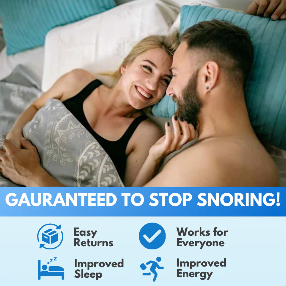 OzoGenie™ Anti-Snoring MouthPiece