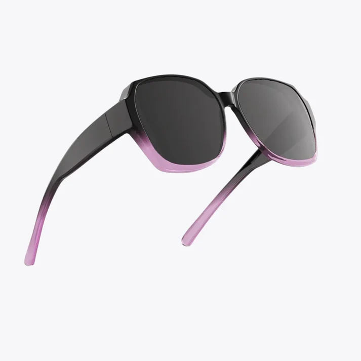 Fit Over Sunglasses