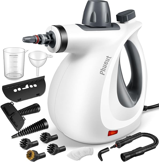 Essential Handheld Steam Cleaner