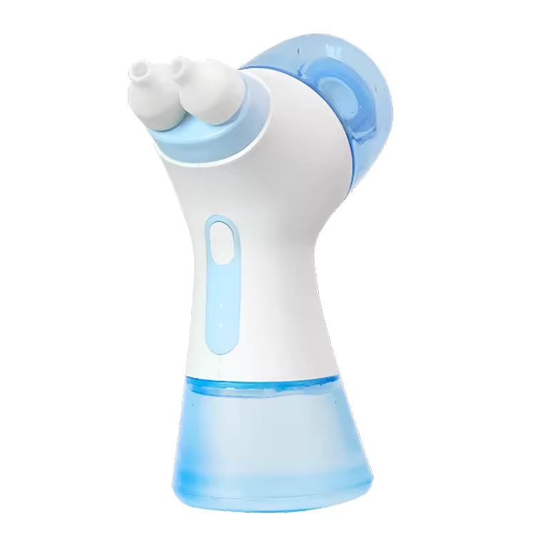 Dual-Action Nasal Cleaner