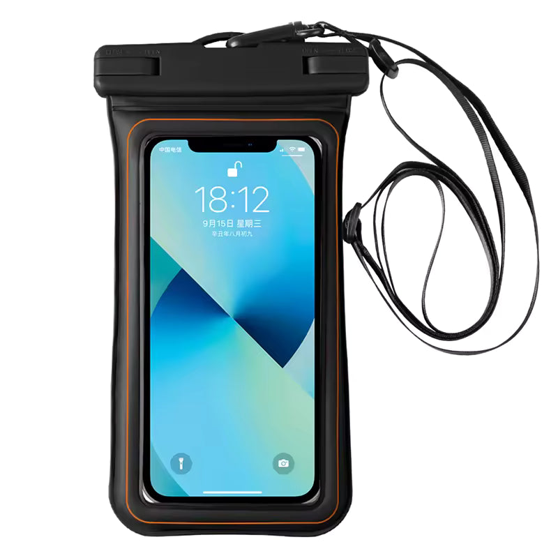 OzoGenie™ HydroFloat Phone Pouch (IP68-Rated)