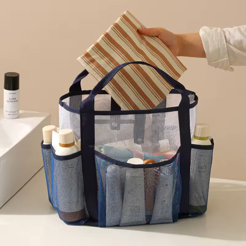 OzoGenie™ AeroMesh Swim Tote Bag