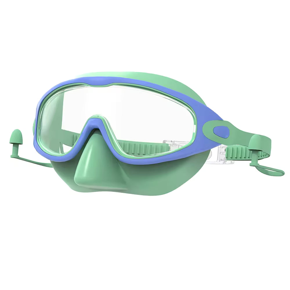 OzoGenie™ Full-Seal Kids Swim Mask