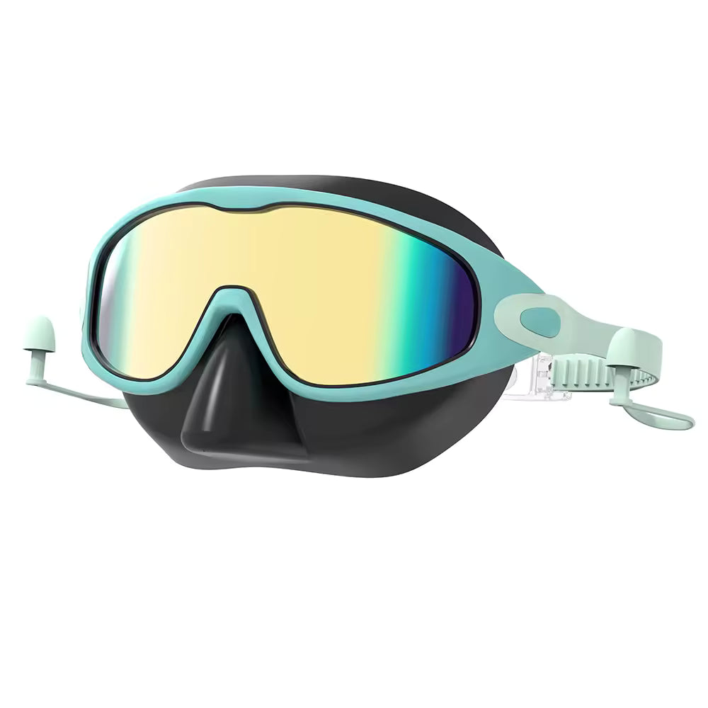 OzoGenie™ Full-Seal Kids Swim Mask