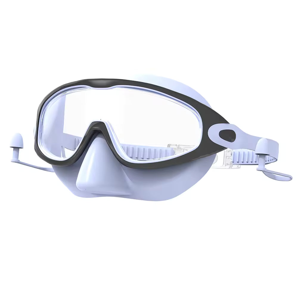 OzoGenie™ Full-Seal Kids Swim Mask