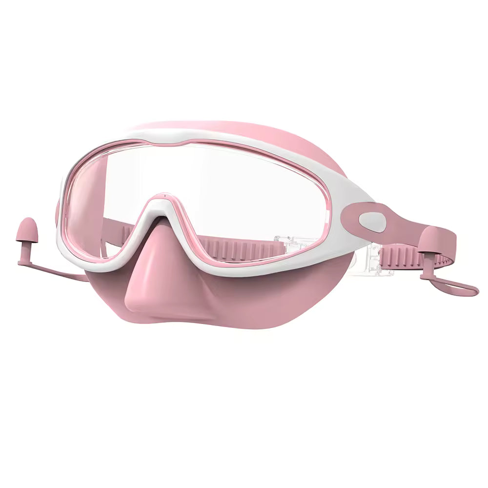 OzoGenie™ Full-Seal Kids Swim Mask