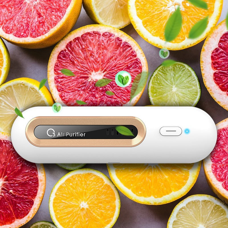 OzoGenie™ Smart Fridge Sanitizer & Produce Extender